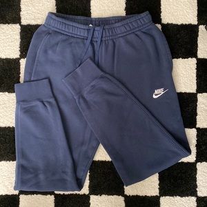 Nike sweat pants. Size small.